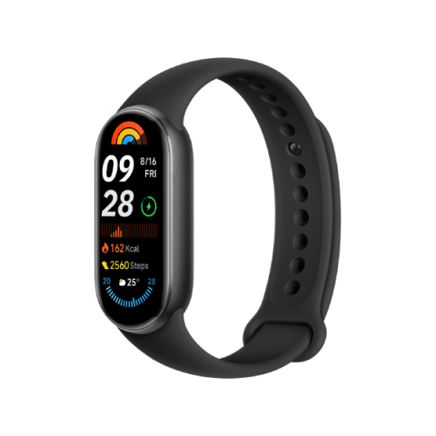 Xiaomi Smart Band 9 Siyah