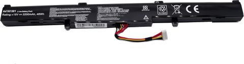 Asus A41N1501 L41LK2H, L41LK9H GL752, G