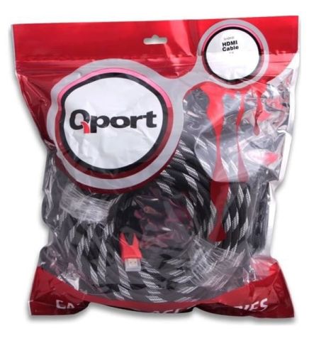 Qport Q-HDMI30 30m Hdmi Kablo