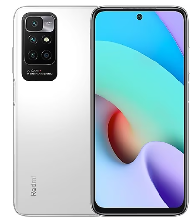 Xiaomi Redmi 10 2022 128 GB Beyaz