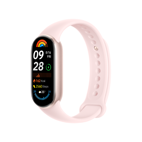 Xiaomi Smart Band 9 Pembe
