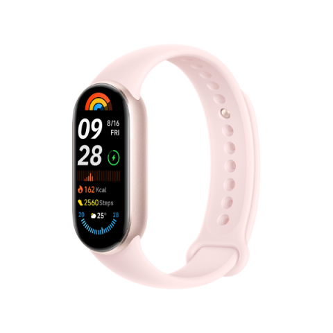 Xiaomi Smart Band 9 Pembe