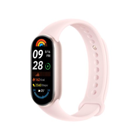Xiaomi Smart Band 9 Pembe