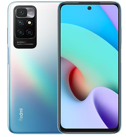 Xiaomi Redmi 10 2022 128 GB Mavi