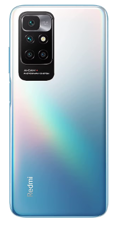 Xiaomi Redmi 10 2022 128 GB Mavi