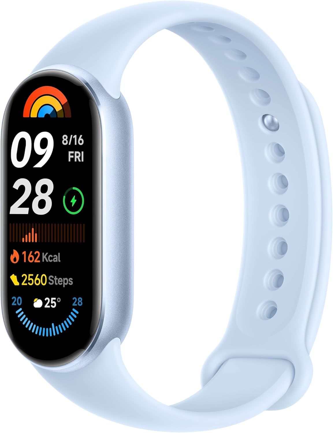 Xiaomi Smart Band 9 Mavi