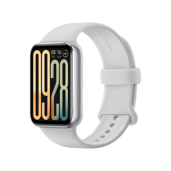Xiaomi Smart Band 9 Pro Gümüş Akıllı Bileklik