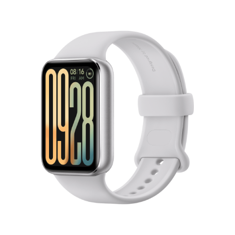 Xiaomi Smart Band 9 Pro Gümüş Akıllı Bileklik