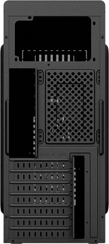 Zalman ZM-T6 Mid Tower Kasa Siyah PSU YOK