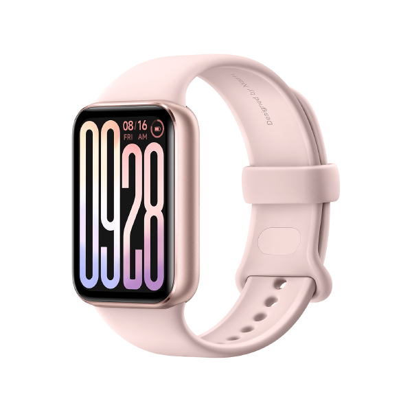 Xiaomi Smart Band 9 Pro Pembe Altın Akıllı Bileklik