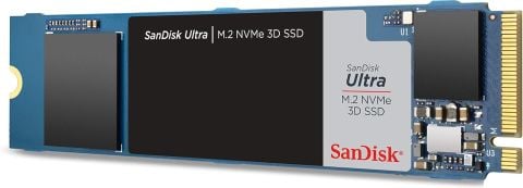 SanDisk Ultra 3D SDSSDH3N-250G-G25 PCI-Express 3.0 250 GB M.2 SSD
