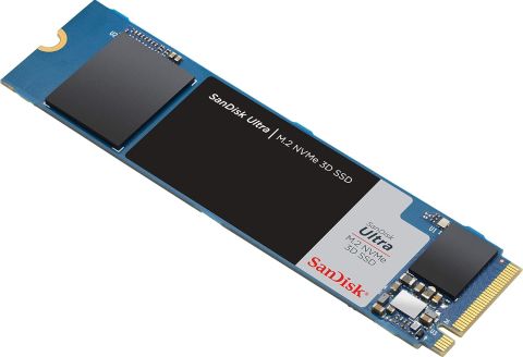 SanDisk Ultra 3D SDSSDH3N-250G-G25 PCI-Express 3.0 250 GB M.2 SSD