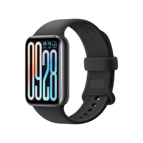 Xiaomi Smart Band 9 Pro Siyah Akıllı Bileklik