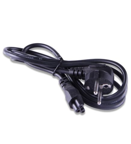 Qport Q-POWY1.5 Yonca Ntb Power Kablosu 1.5 Metre