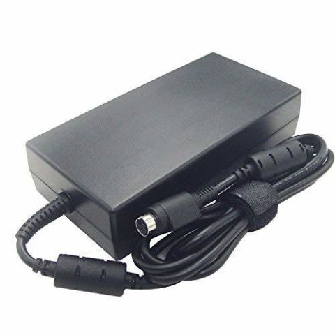 Toshiba 180w 19v 9.5A 4pin Dişi Giriş Toshiba Satellite X200 X500 X870 X875, Adaptör Şarj Cihaz