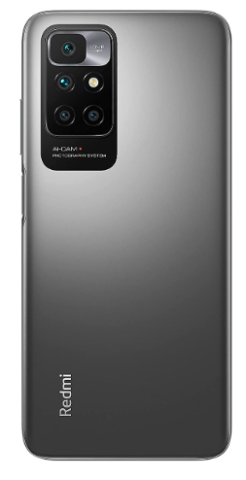 Xiaomi Redmi 10 2022 64 GB Gri