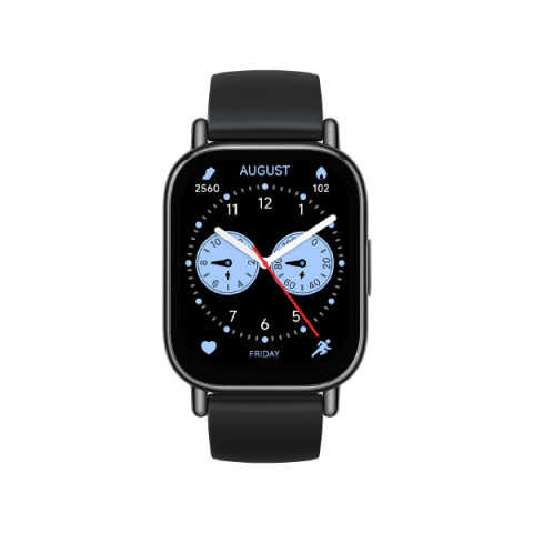 Xiaomi Redmi Watch 5 Lite Siyah Akıllı Saat
