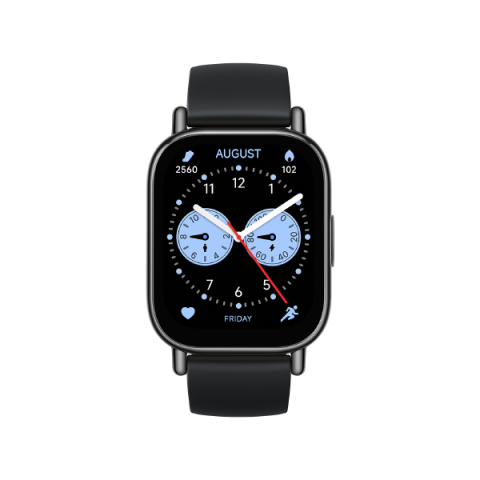Xiaomi Redmi Watch 5 Lite Siyah Akıllı Saat