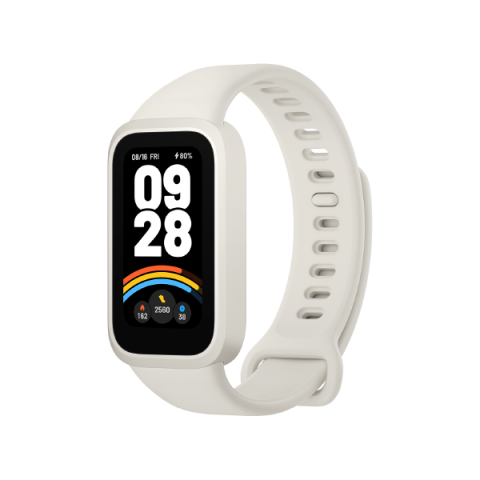 Xiaomi Smart Band 9 Active Beyaz Akıllı Bileklik