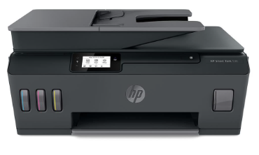 HP 4SB24A Smart Tank 530 WiFi Fot/Tar/Yaz A4