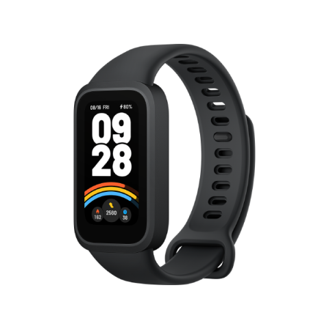 Xiaomi Smart Band 9 Active Siyah Akıllı Bileklik