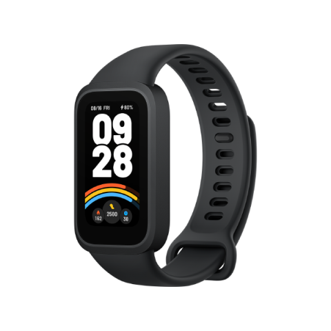 Xiaomi Smart Band 9 Active Siyah Akıllı Bileklik