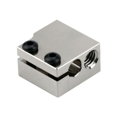 Two Trees MK8 Aluminum Block