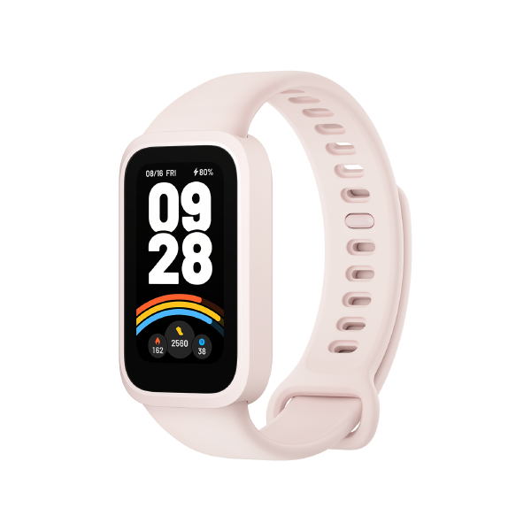 Xiaomi Smart Band 9 Active Pembe Akıllı Bileklik