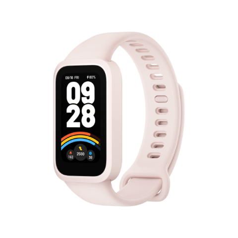 Xiaomi Smart Band 9 Active Pembe Akıllı Bileklik