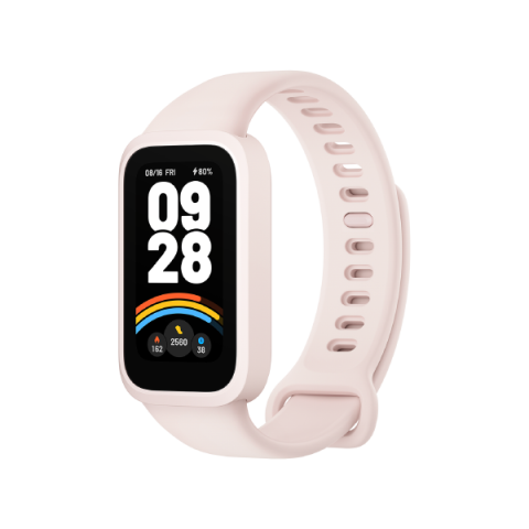 Xiaomi Smart Band 9 Active Pembe Akıllı Bileklik