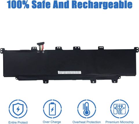 Asus C31-X402 VivoBook S300, S300C S300CA, S300E S400, S400C, S400C