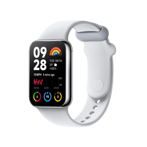Xiaomi Smart Band 8 Pro Gri