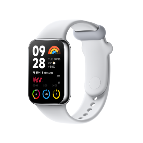 Xiaomi Smart Band 8 Pro Gri
