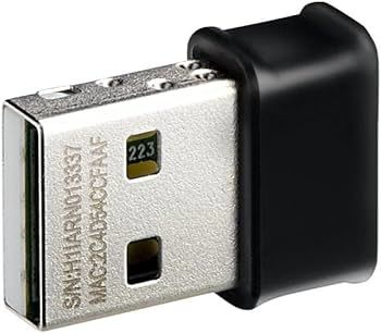 Asus USB-AC53 Nano Kablosuz Ağ Adaptörü