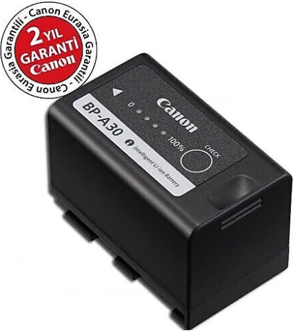 Canon BP-A30 Video Kamera Bataryası