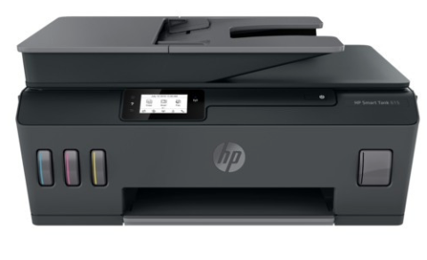 HP Y0F71A Smart Tank 615 Fax/Fot/Tar/Yaz WiFi A4