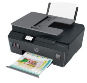 HP Y0F71A Smart Tank 615 Fax/Fot/Tar/Yaz WiFi A4