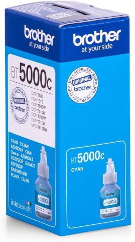 Brother BT5000C Mavi Mürekkep