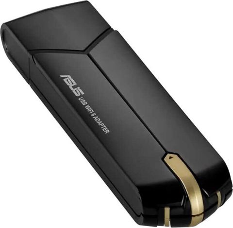 Asus USB-AX56 AX1800 Kablosuz Ağ Adaptörü