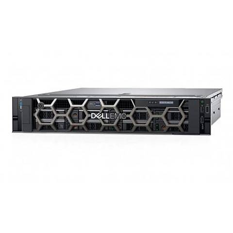 Dell PowerEdge R740 PER740TRM6 Intel Xeon Silver 4210 2.2GHz 8 GB 1.2 TB Sunucu