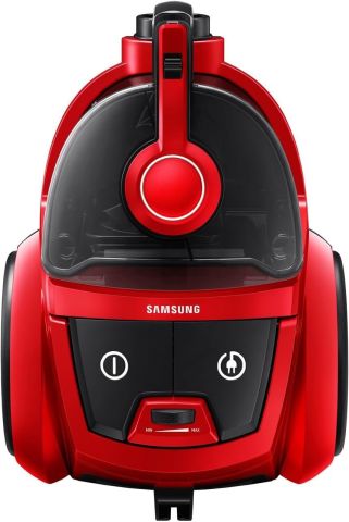 Samsung VC07R302MVR Kırmızı 750 W Toz Torbasız Süpürge