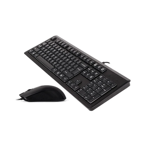 A4 Tech KR-9276 Kablolu Klavye Mouse Seti