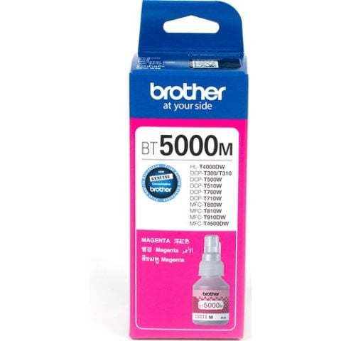 Brother BT5000M Kırmızı Mürekkep Orjinal