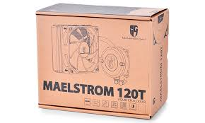 Deep Cool Maelstrom 120T Sıvı Soğutma