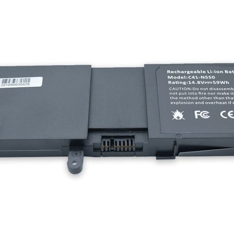 Asus Muadil C41-N550 N550 ROG G550 G550J G550JK N550J N550Ja Q550 Q550LF Q550L Batarya Pi