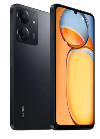 Xiaomi Redmi 13C 256 GB Siyah