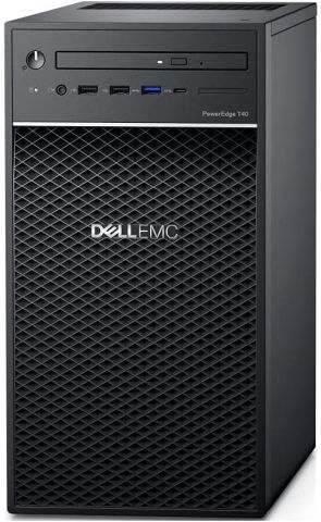 Dell PowerEdge T40 PET40TR1A11 E-2224G 32 GB 2 TB SSD UHD Graphics P630 Sunucu