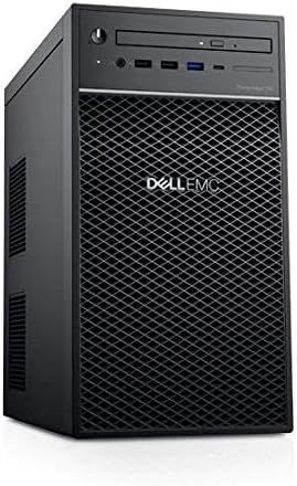 Dell PowerEdge T40 PET40TR1A11 E-2224G 32 GB 2 TB SSD UHD Graphics P630 Sunucu
