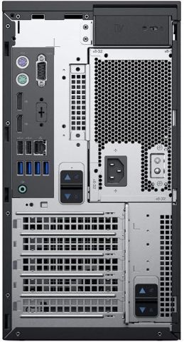 Dell PowerEdge T40 PET40TR1A11 E-2224G 32 GB 2 TB SSD UHD Graphics P630 Sunucu
