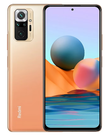 Xiaomi Redmi Note 10 Pro 256 GB 8 GB Bronz